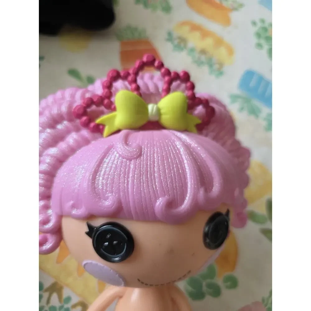 Lalaloopsy Jewel Sparkles Super Silly Party Limited Edition Doll ONLY